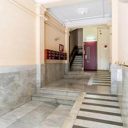 Apartment Canela Homes Patio Barcelona