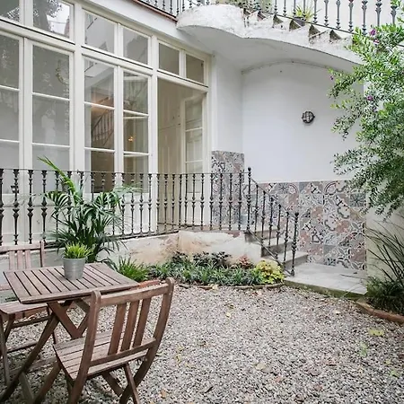 Canela Homes Patio Apartment *