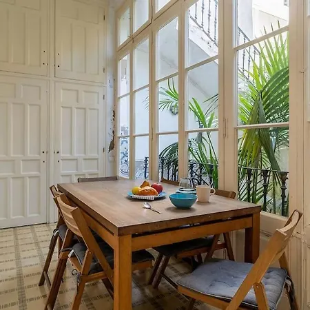 Canela Homes Patio Apartment
