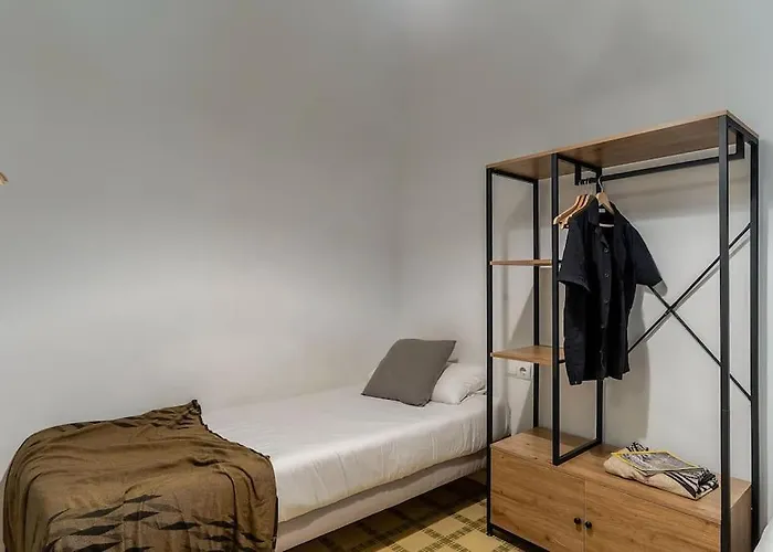 Canela Homes Patio 바르셀로나
