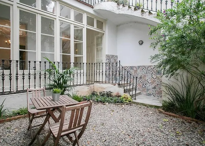 Canela Homes Patio 아파트 *