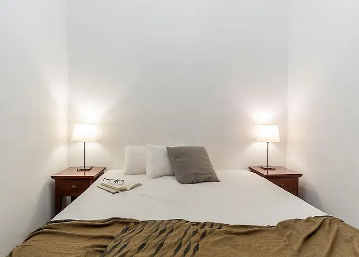 Canela Homes Patio 아파트 바르셀로나