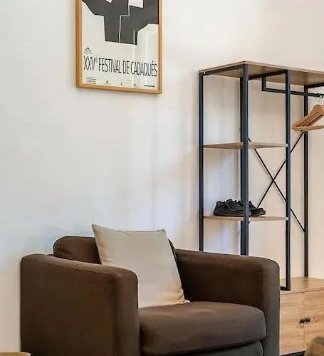Canela Homes Patio * 바르셀로나