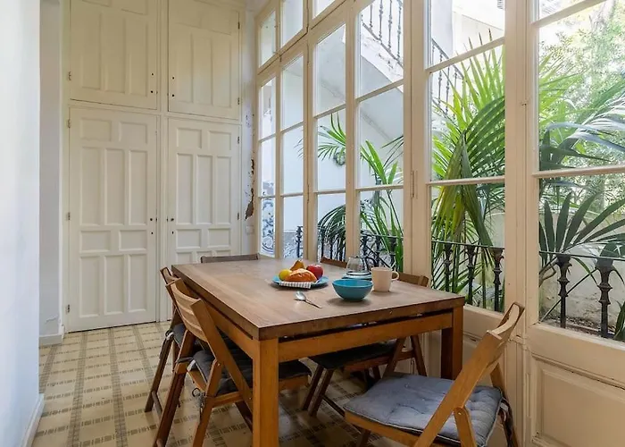 Canela Homes Patio 아파트